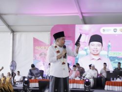 Menyapa Warga Rambipuji, Gus Fawait Tegaskan: Jember Kini Terhubung ke Jakarta dan Bali
