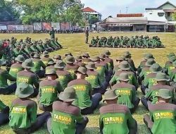 Sosialisasi Wawasan Kebangsaan oleh Koramil Karangmalang, Pelajar SMK Harus Cinta NKRI dan Jauhi Aksi Negatif
