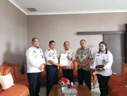 Lapas Pangkalan Bun Teken PKS dengan Puskesmas dan RSUD Kotawaringin Barat