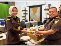 Kejari Kotawaringin Barat Ikuti Peringatan Hari Lahir Ke-2 Badan Pemulihan Aset Kejaksaan RI