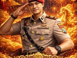 Kasat Resnarkoba Polres Pelabuhan Tanjung Perak Sampaikan Ucapan Selamat Tahun Baru Imlek 2577 Kongzili