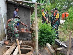 Tim Wasev Tinjau Langsung Sasaran TMMD 127 Kodim Wonogiri Desa Kembang