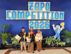 Tiga Dalang Bocah Sanggar Pasopati Ponorogo Borong Podium Lomba Dalang Bocah Tingkat Bakorwil Madiun