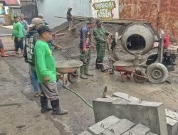 Putaran Mesin Molen Pacu Semangat Satgas TMMD Sengkuyung Tahap I TA. 2026 Kodim 0735 Surakarta