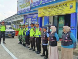 TNI-Polri Bersinergi, Kodim 0724/Boyolali Perkuat Pengamanan Idulfitri 1447 H