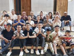 Keluarga Besar R. Soemo & Rasmi Bersatu dalam Hangatnya Silaturahmi Lebaran di Karangkates