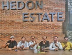 Pertemuan Strategis Globalindo dan GRIB Jaya Jawa Timur Perkuat Sinergi Informasi dan Organisasi